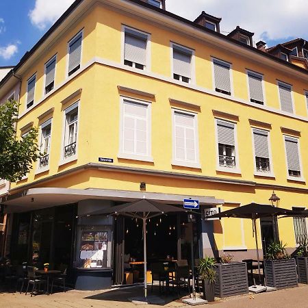 Senyu Studio City Center Apartment Baden-Baden Ngoại thất bức ảnh