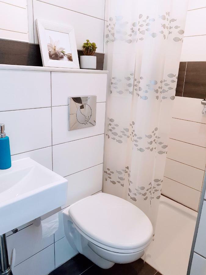 Senyu Studio City Center Apartment Baden-Baden Ngoại thất bức ảnh