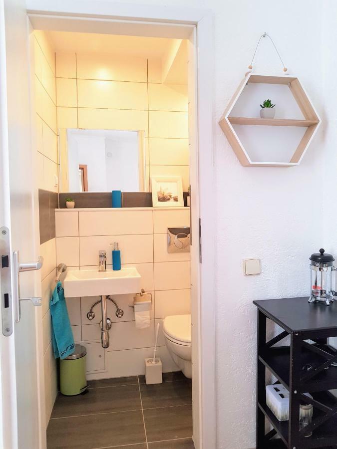 Senyu Studio City Center Apartment Baden-Baden Ngoại thất bức ảnh