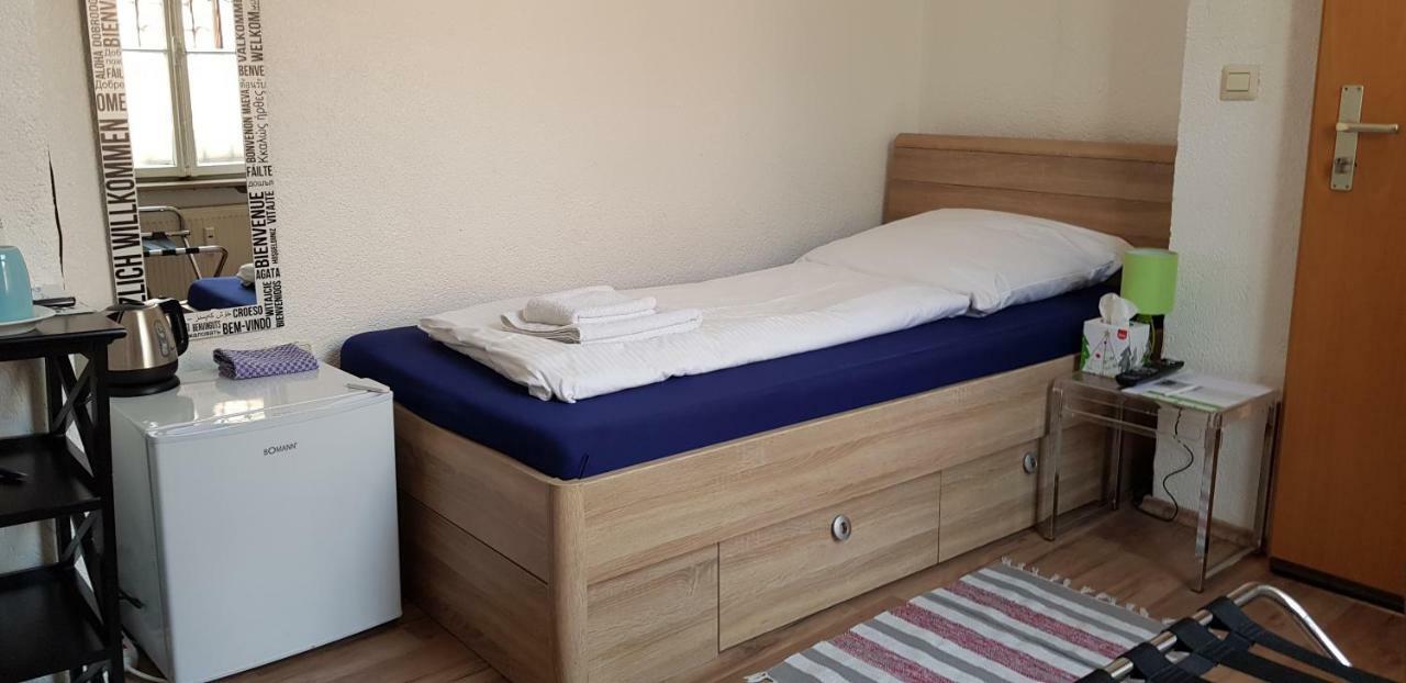 Senyu Studio City Center Apartment Baden-Baden Ngoại thất bức ảnh